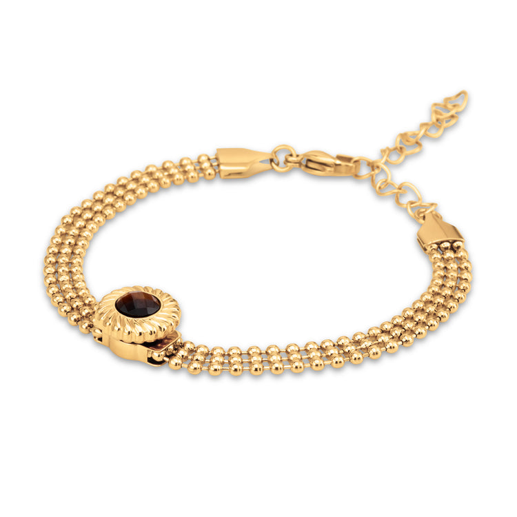 Melano Vivid Cozy Gleam Armband Set