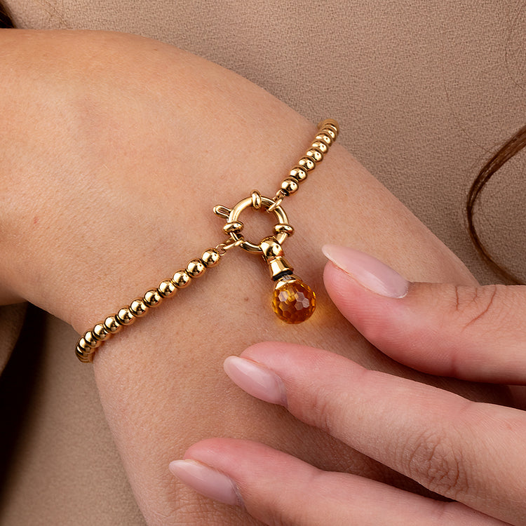 Melano Twisted Tisha Armband