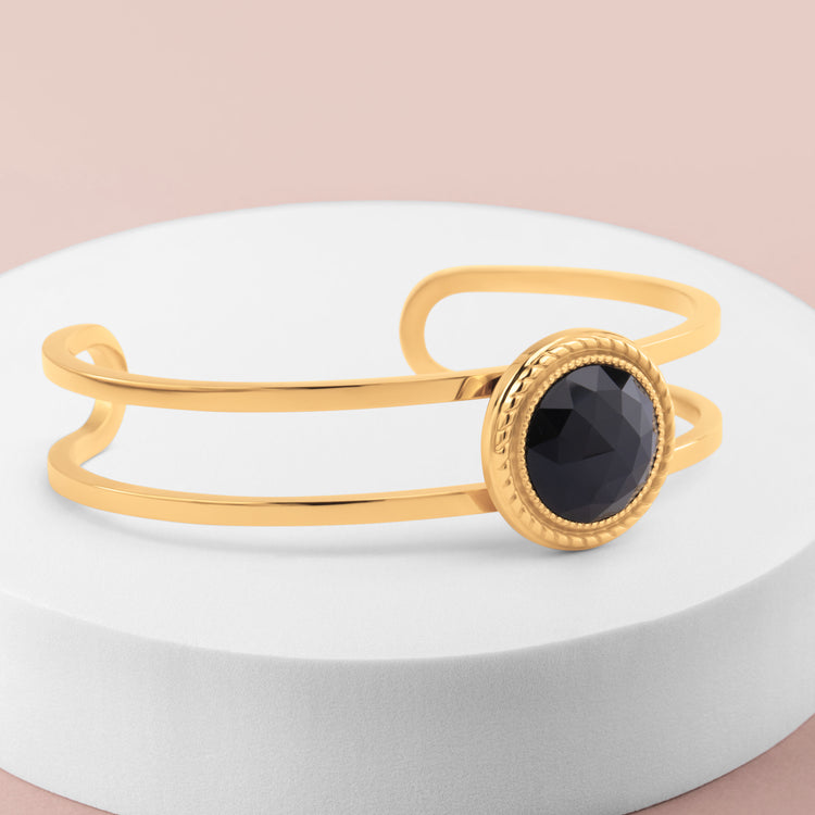 Melano Kosmic Noir Romance Armband Set