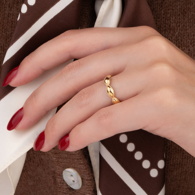 Melano Friends Amarie Ring
