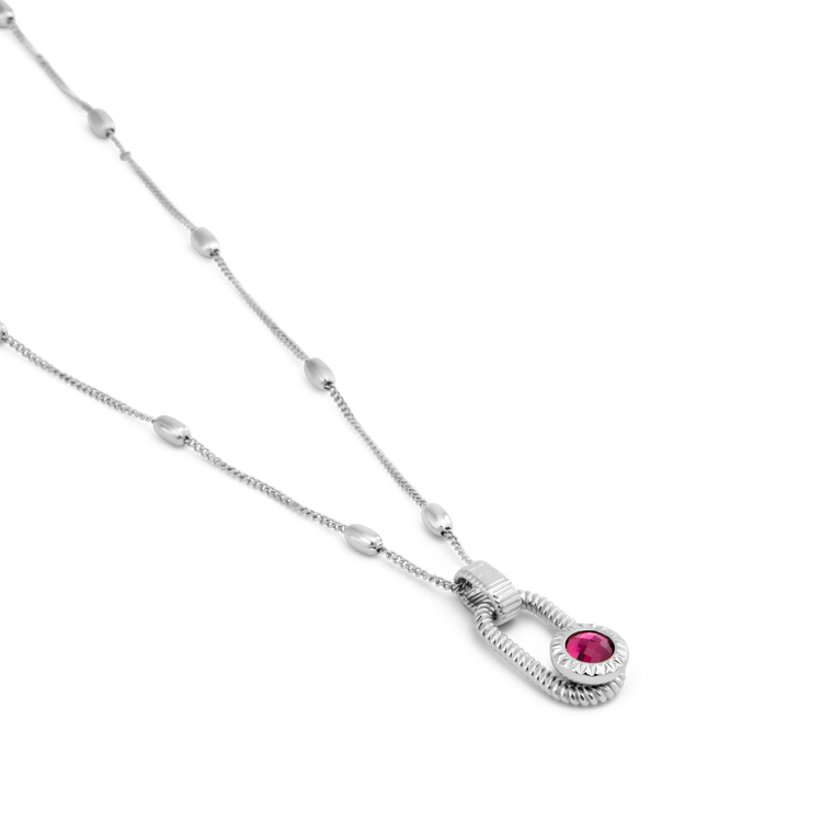 Melano Friends & Twisted Berry Burst Ketting Set