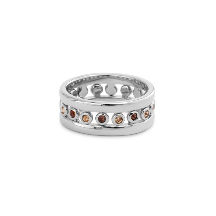 Melano Friends Chocolate Muse Ringen Set
