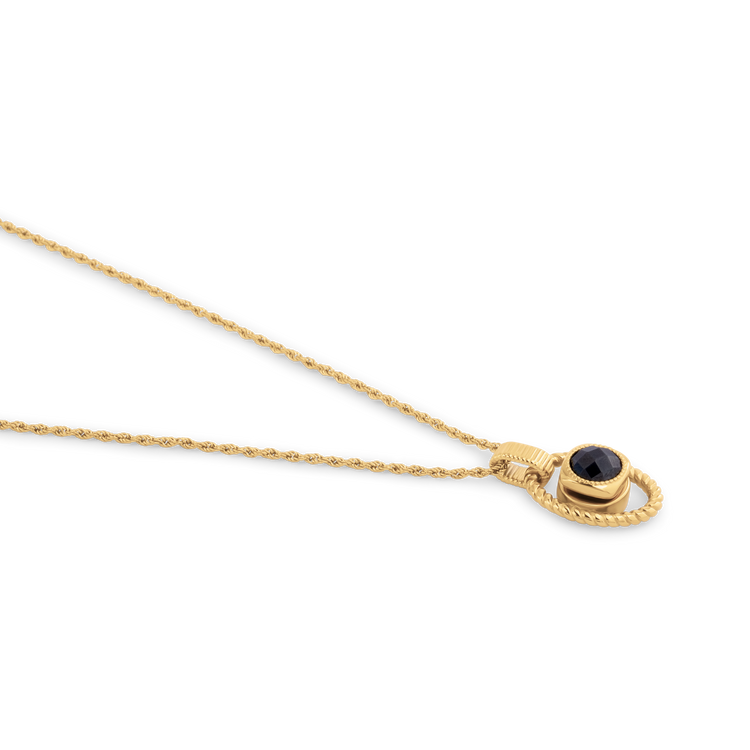Melano Friends & Vivid Midnight Muse Ketting Set