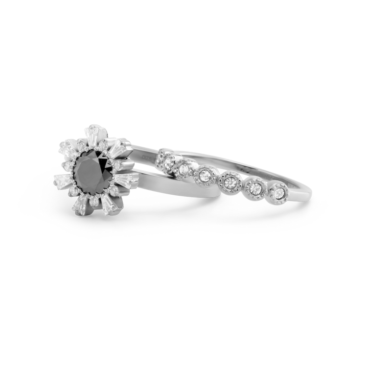 Melano Vivid & Friends Winter Amour Ringen Set