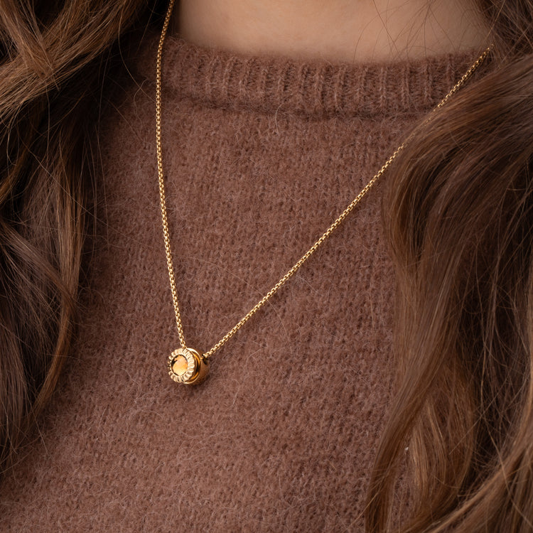 Melano Twisted Tanka Ketting