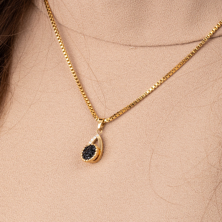 Melano Twisted Tindra Hanger