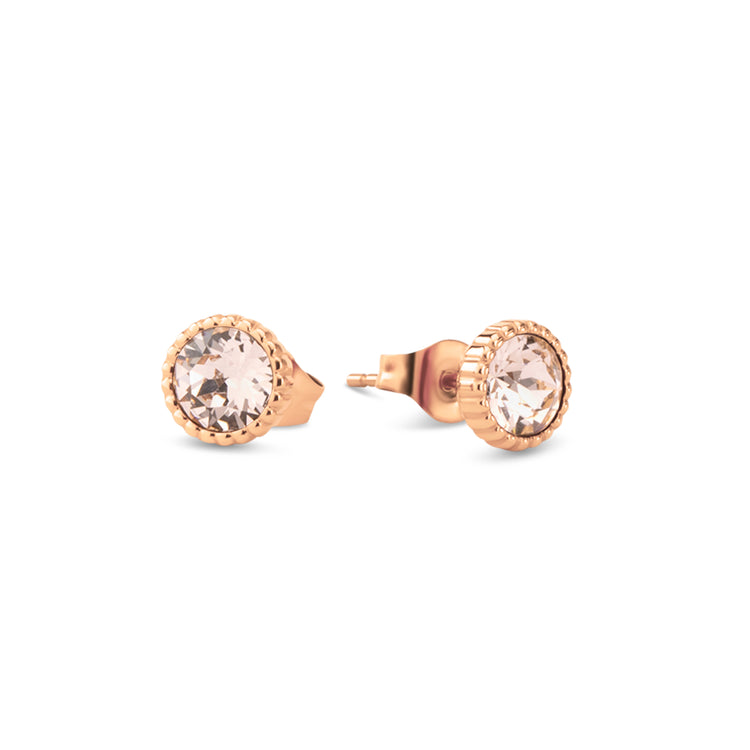 Melano Friends Hannah CZ Earrings