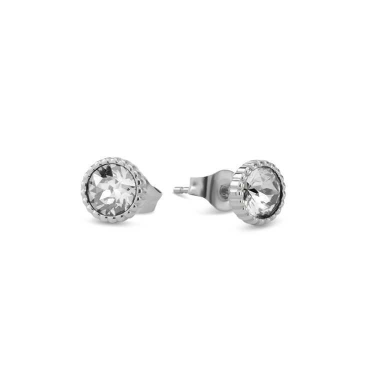 Melano Friends Hannah CZ Earrings