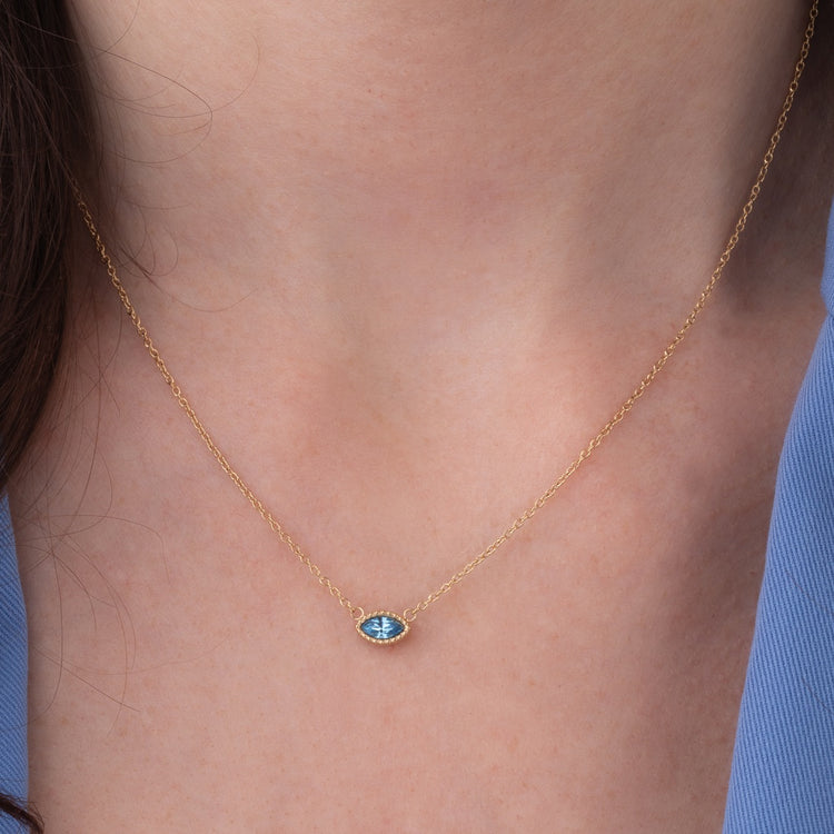 Melano Friends Navee Ketting