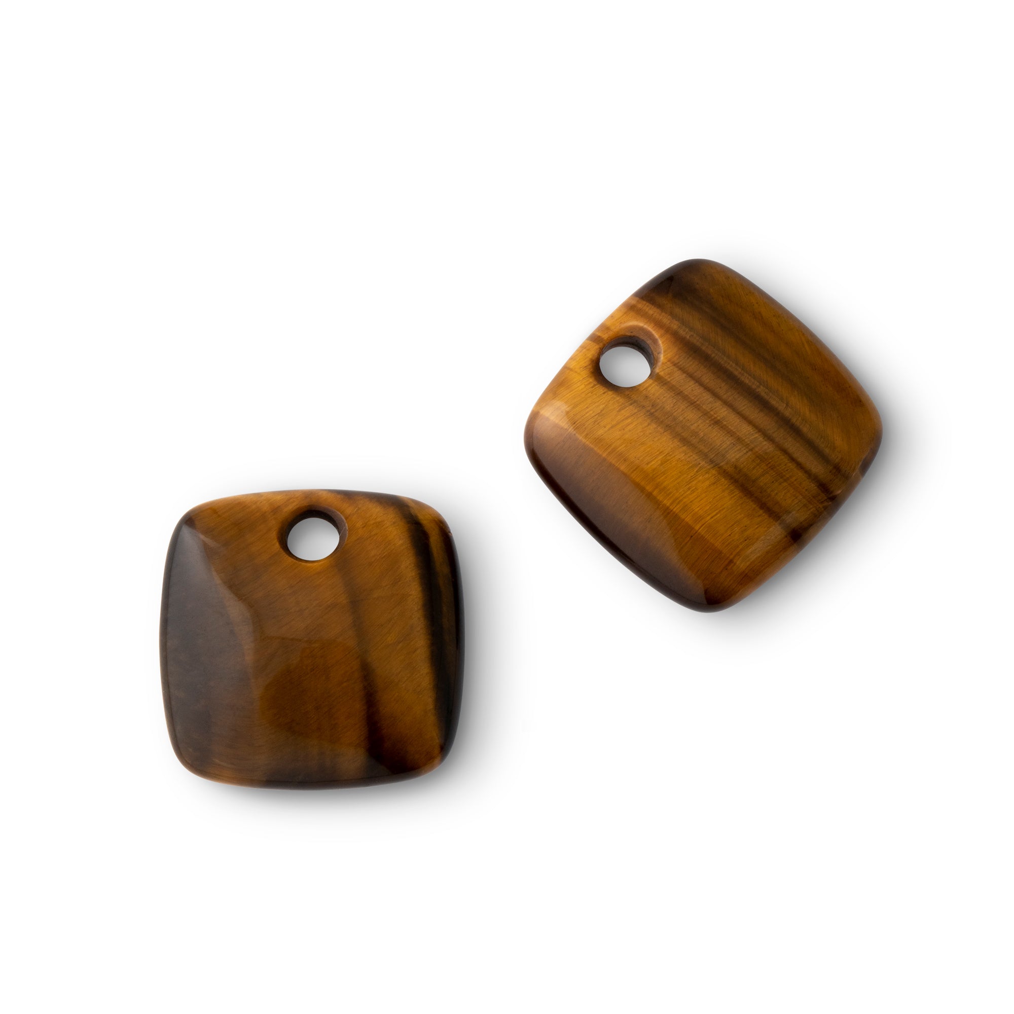 Melano Kosmic Squared Gem Oorbel Hangers