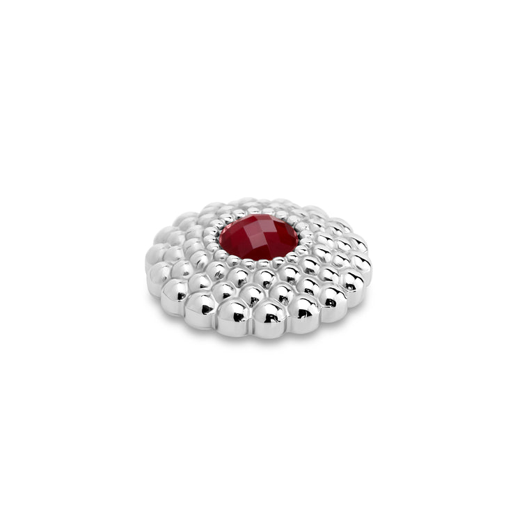 Melano Kosmic Sprudelnde Flower Stein