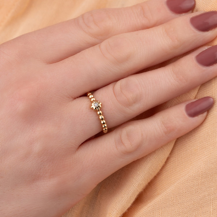 Melano Friends Selma Ring