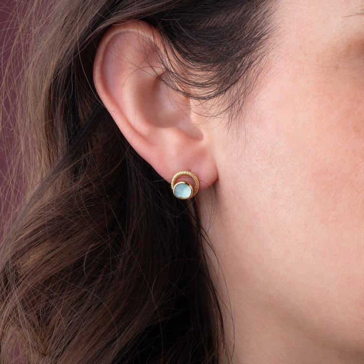 Melano Twisted Tina Ohrringe