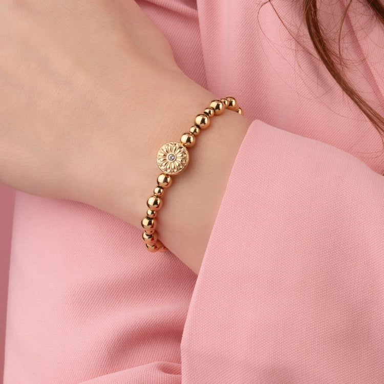 Melano Vivid Peony Stein