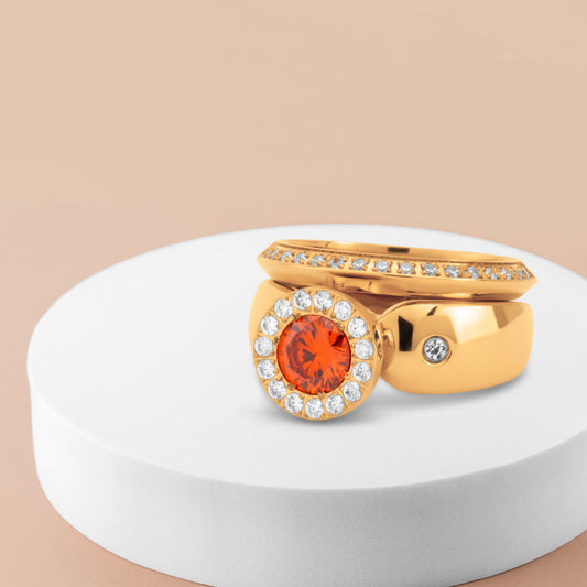 Melano Vivid & Friends Fruity Summer Ringen Set