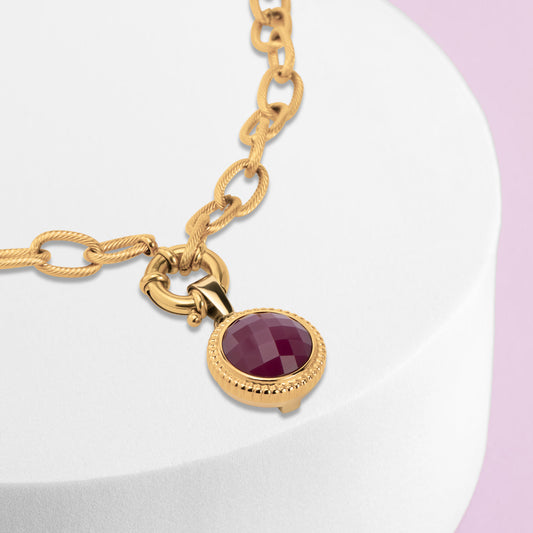 Melano Friends & Kosmic Power Pulse Ketting Set