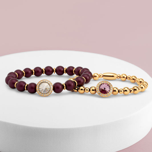 Melano Vivid Active Glow Bracelet Set