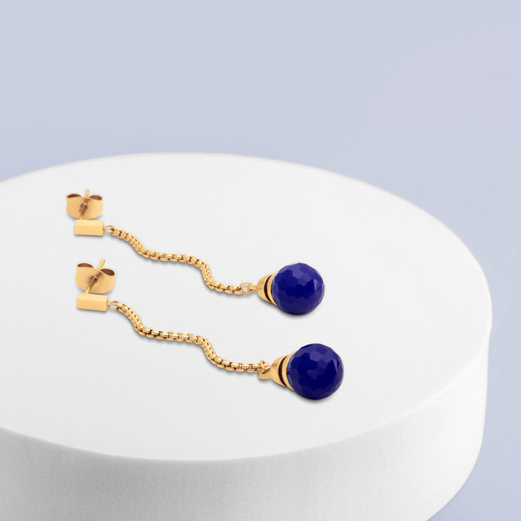 Melano Twisted Soft Ember Ohrring-Set