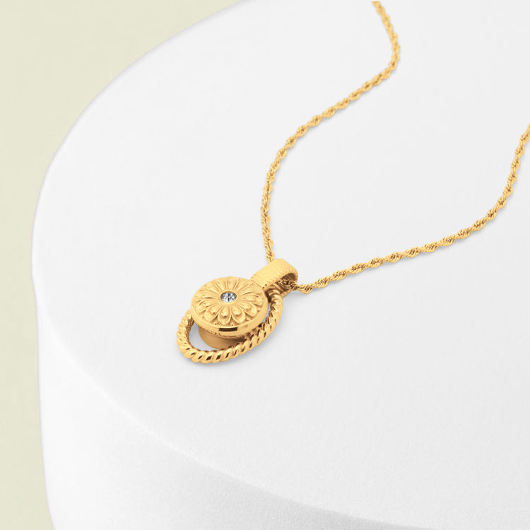 Melano Friends & Vivid Retro Romance Kette-Set