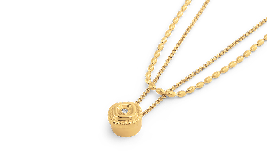 Necklaces