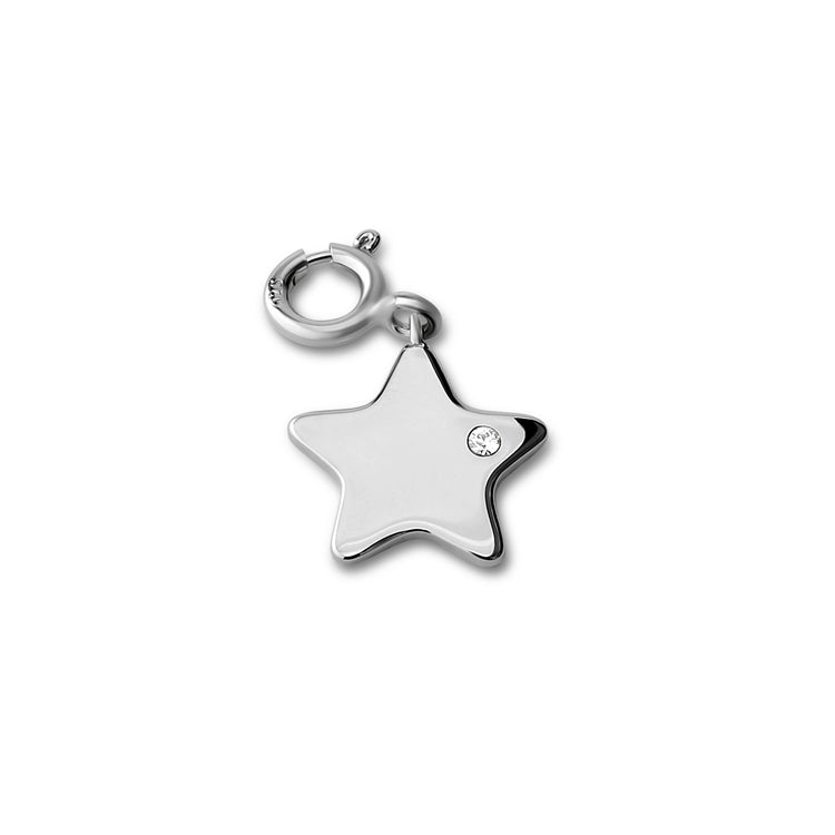 Melano Ornaments Star CZ Hänger