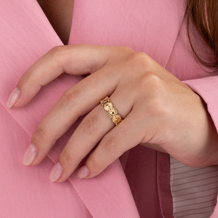 Melano Friends Sarai Ring