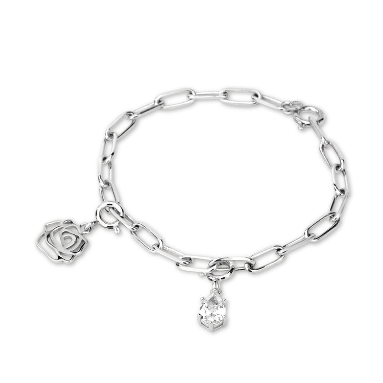 Melano Ornaments Rosy Elegance Armband-Set