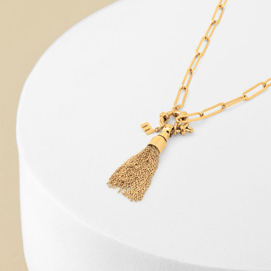 Melano Friends & Twisted Retro Dance Ketting Set