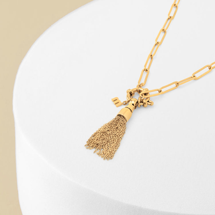 Melano Friends & Twisted Retro Dance Ketting Set