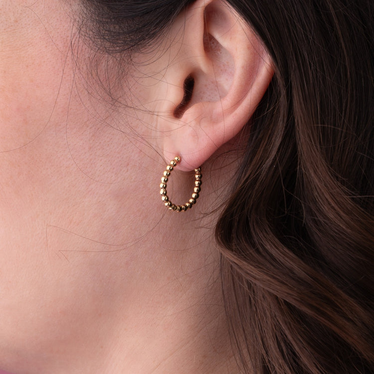 Melano Friends Jasmin Oorbellen