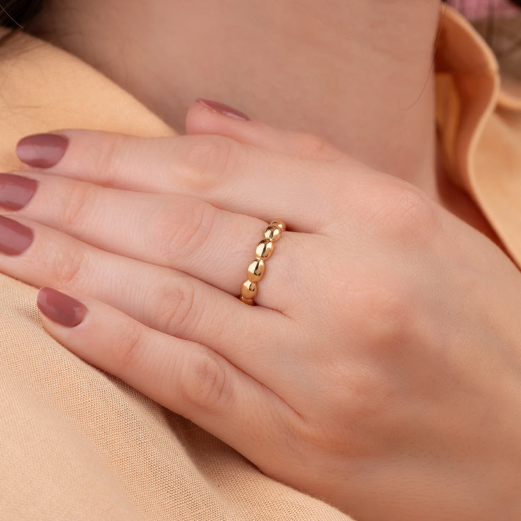 Melano Friends Liana Ring