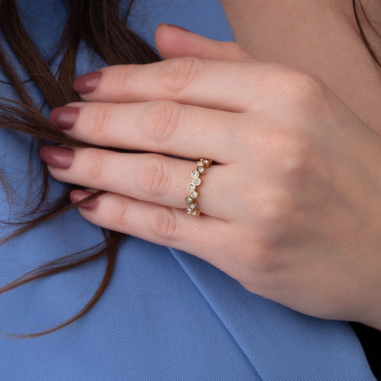 Melano Friends Maya Ring