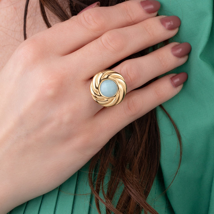 Melano Kosmic Opulent Gem Stein