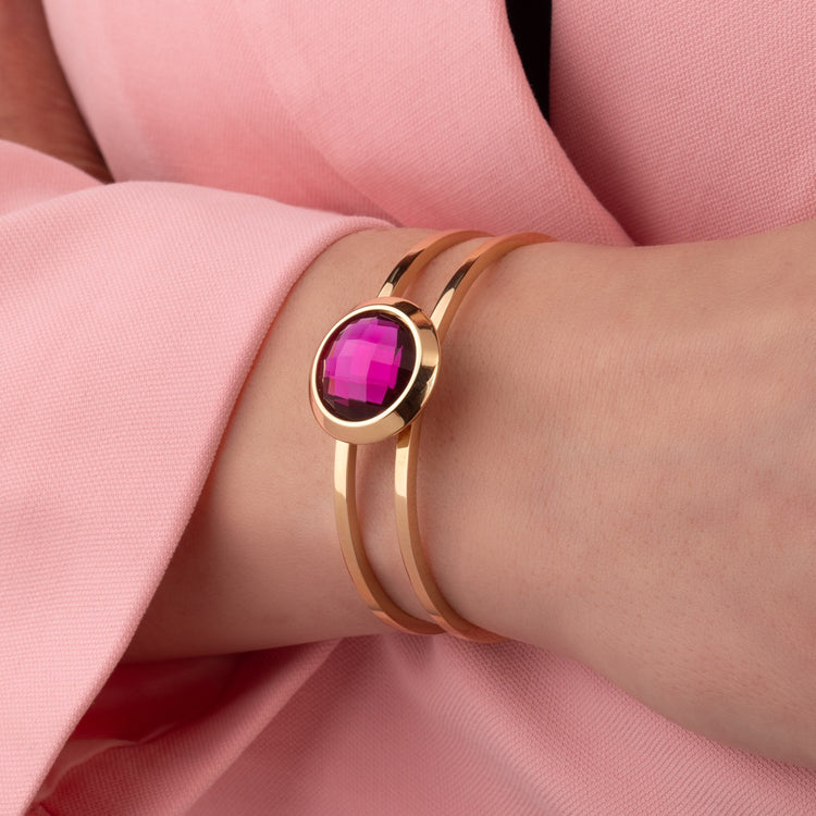 Melano Kosmic Triangle Spark Stein