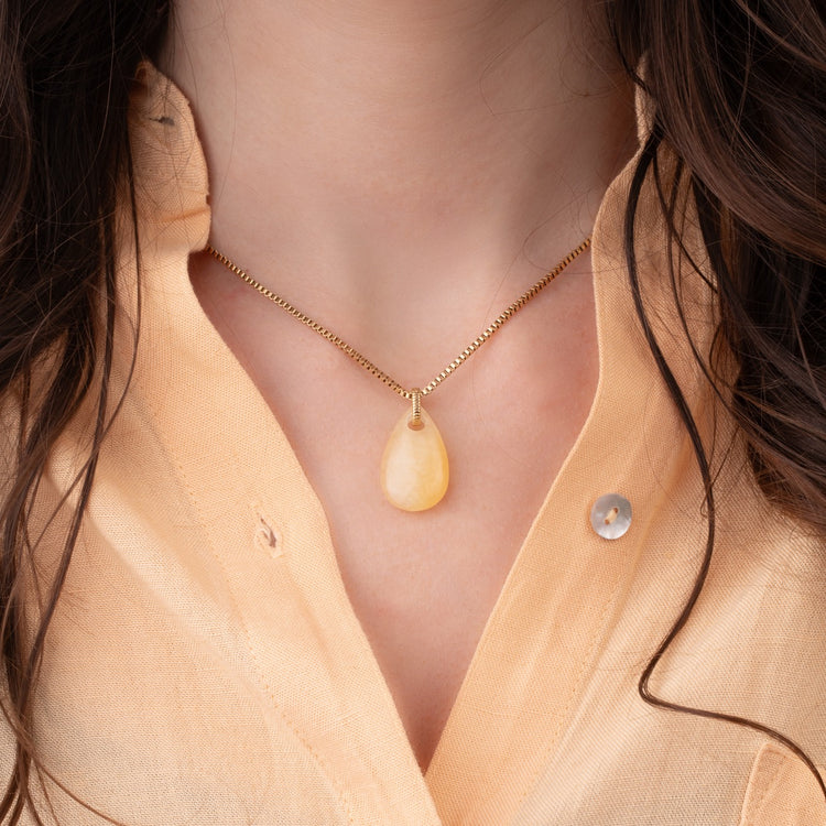 Melano Kosmic Gem Droplet Hanger