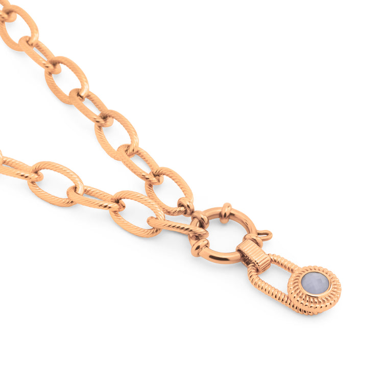 Melano Friends & Twisted Lilac Fever Ketting Set