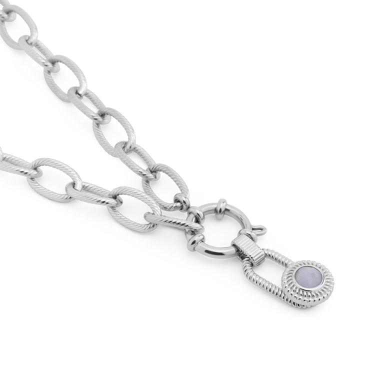 Melano Friends & Twisted Lilac Fever Ketting Set