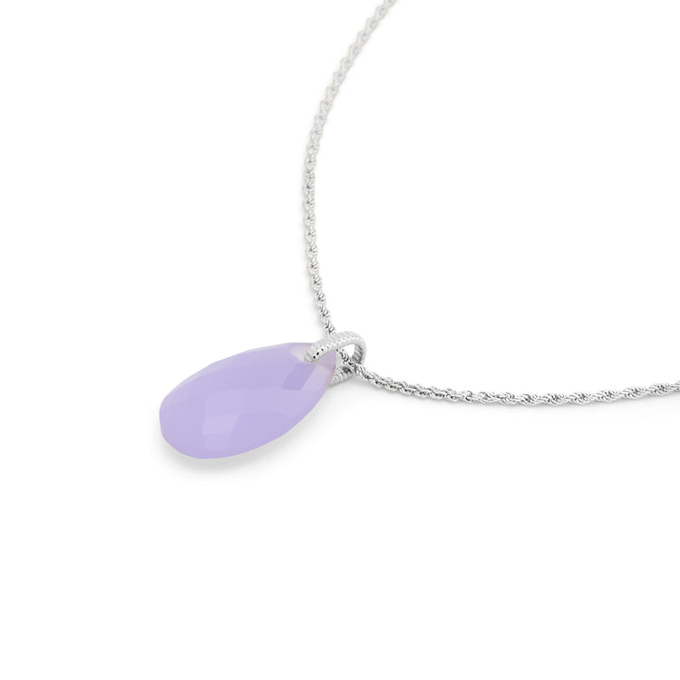 Melano Friends & Kosmic Purple Groove Ketting Set