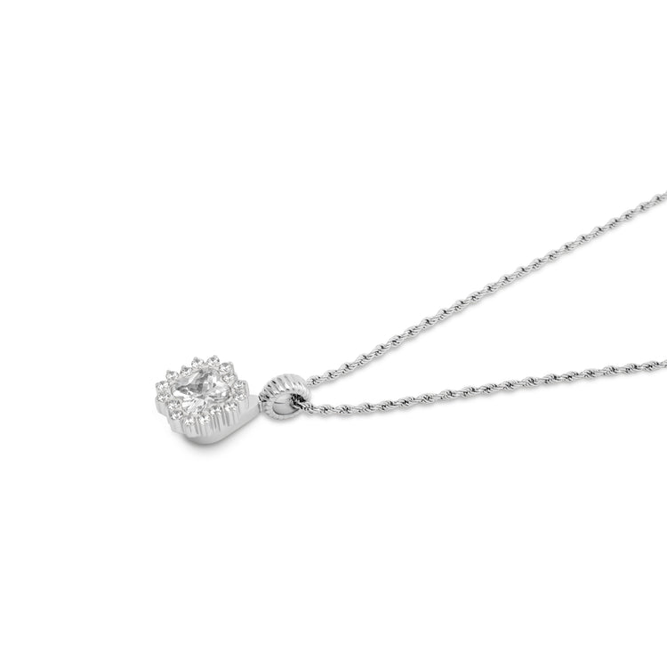 Melano Friends & Vivid Diamond Dust Ketting Set