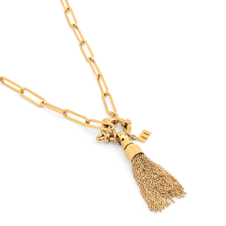 Melano Friends & Twisted Retro Dance Ketting Set