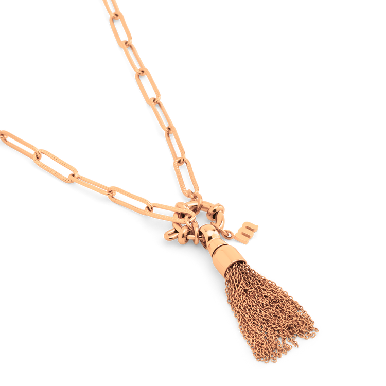 Melano Friends & Twisted Retro Dance Ketting Set