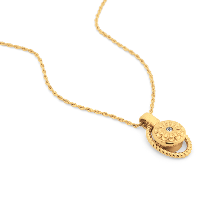 Melano Friends & Vivid Retro Romance Kette-Set