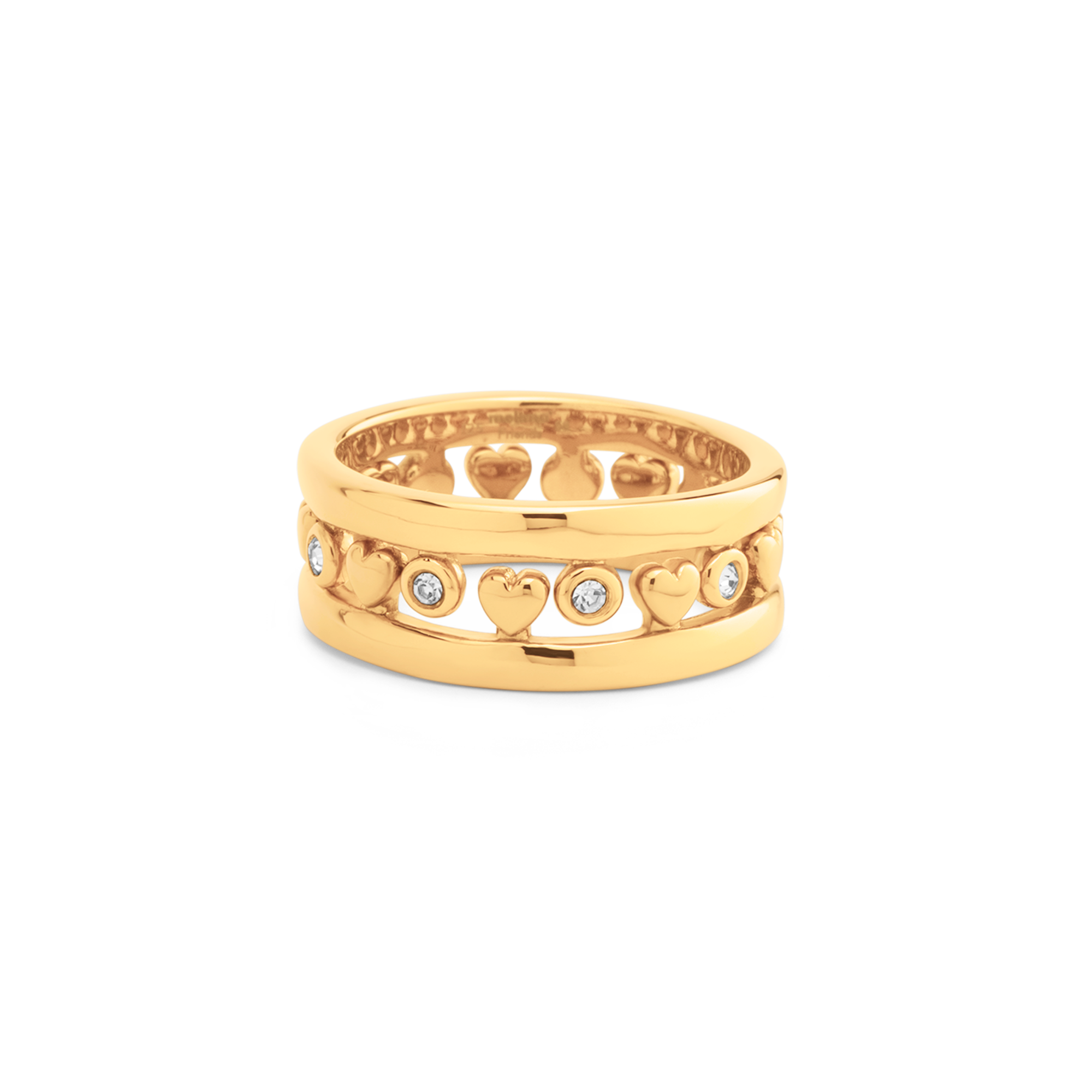 Melano Friends Sunset Muse Ringen Set