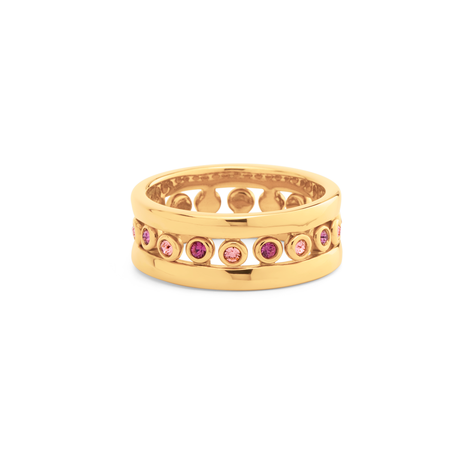 Melano Friends Riviera Glow Ringen Set