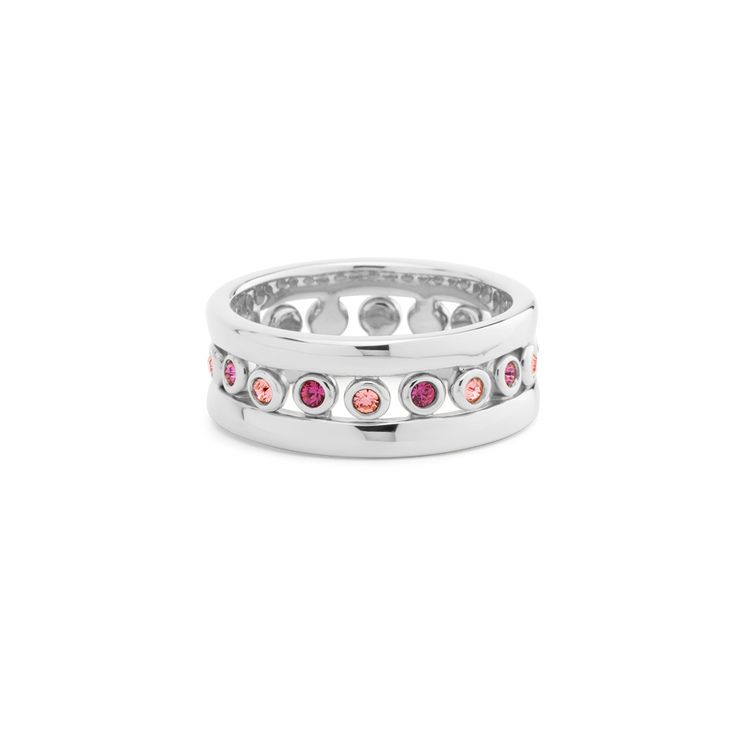 Melano Friends Riviera Glow Ringen Set