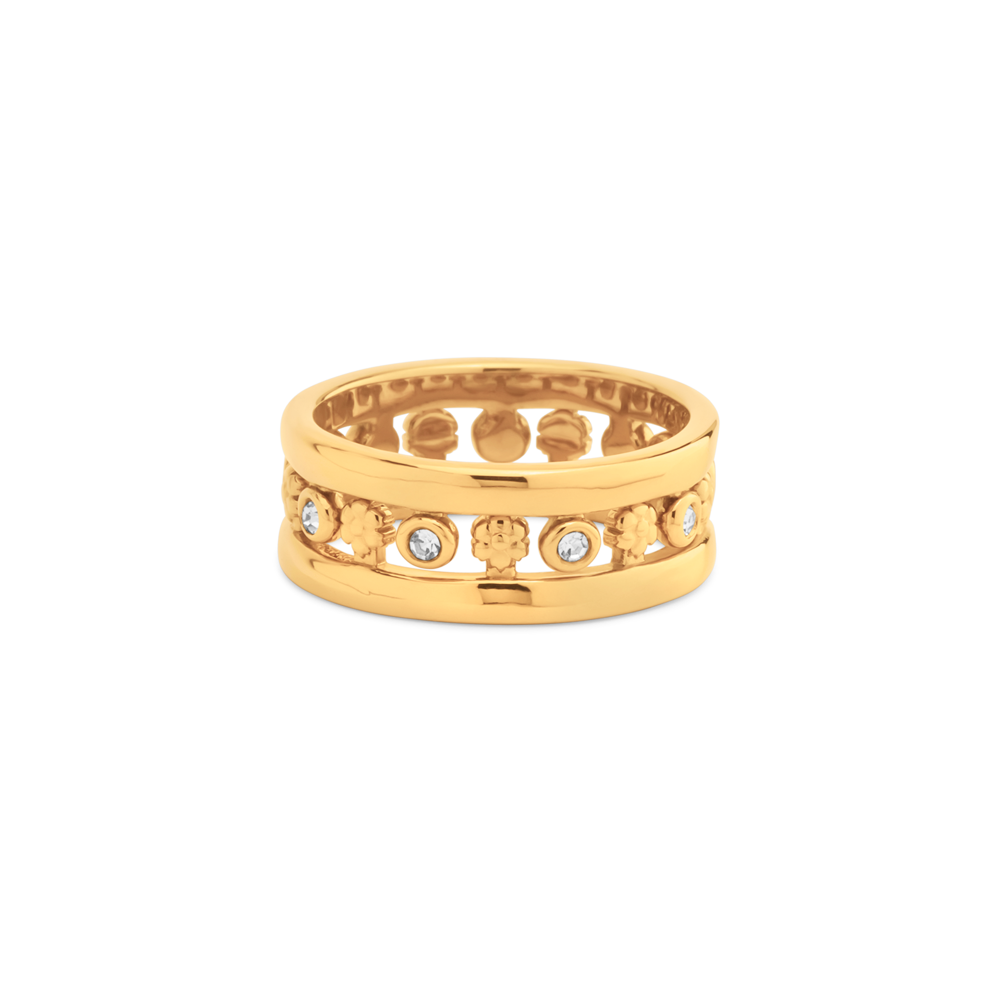 Melano Friends Disco Darling Ringen Set
