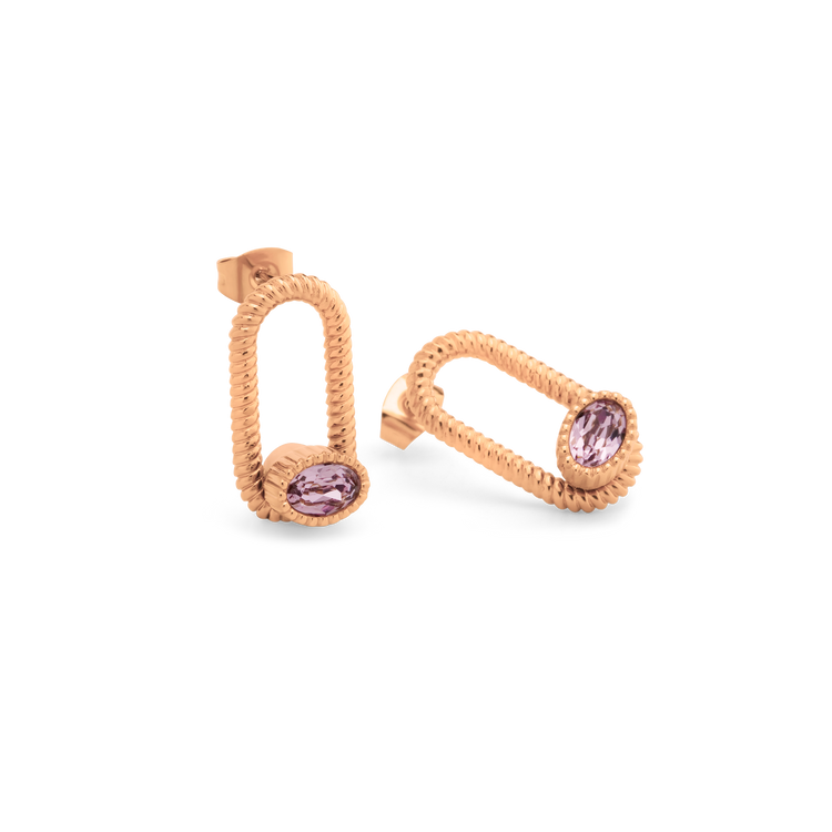Melano Twisted Island Dream Oorbellen Set