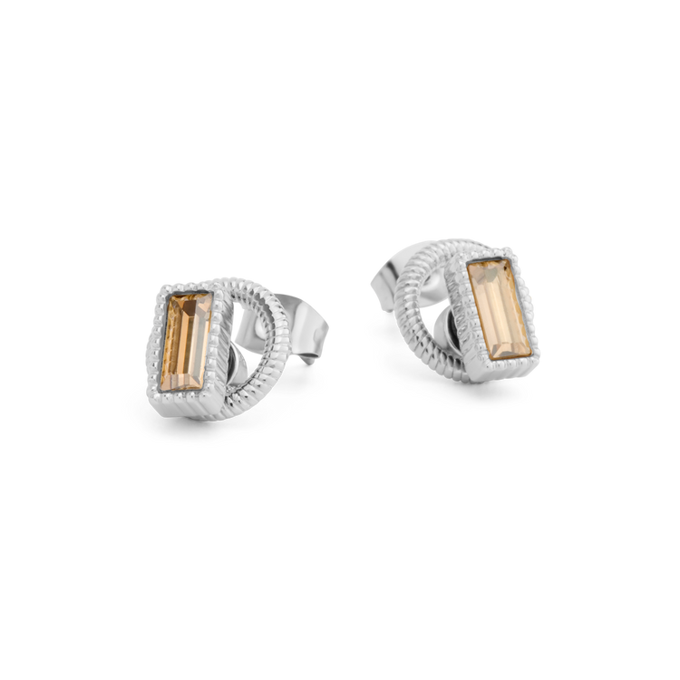Melano Twisted Golden Breeze Oorbellen Set