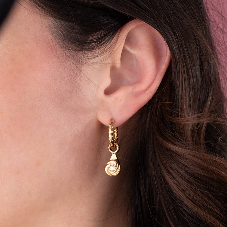 Melano Vivid Vena Earring pendants