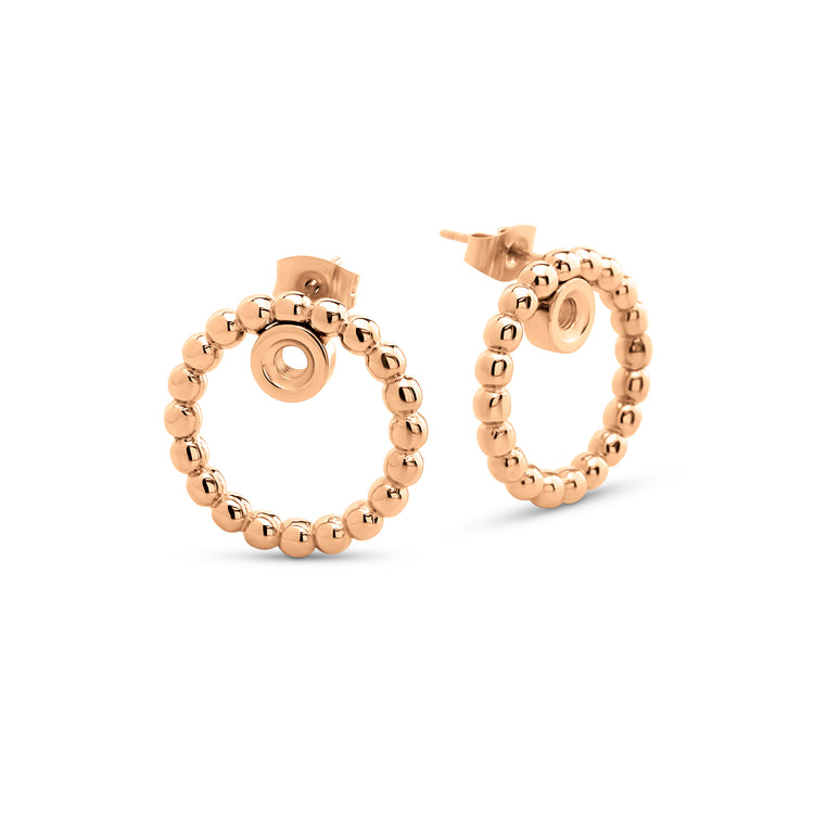 Melano Twisted Tamika Ohrringe